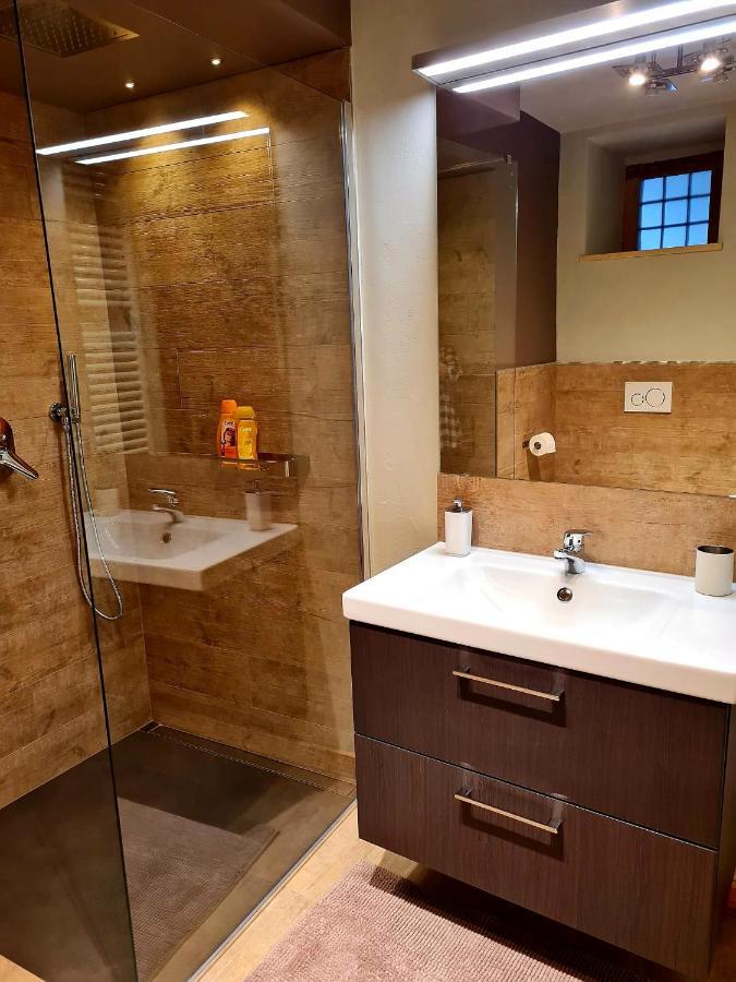 Appartamento Le Bourneau Aosta Exterior photo