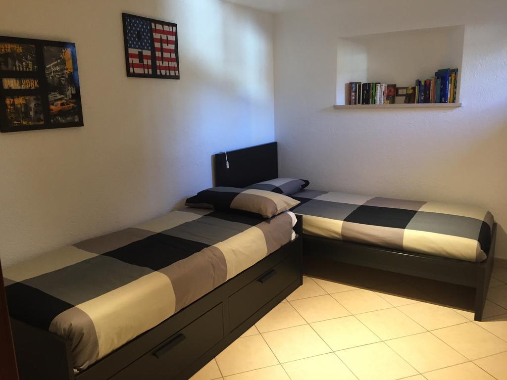 Appartamento Le Bourneau Aosta Exterior photo