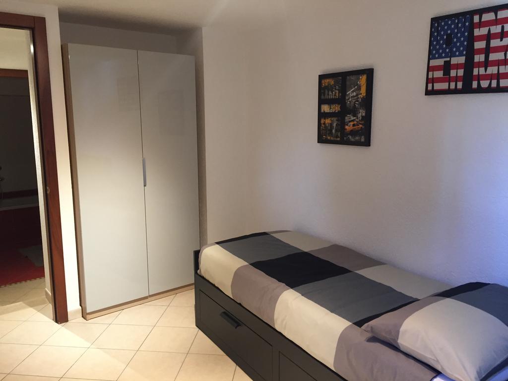 Appartamento Le Bourneau Aosta Exterior photo